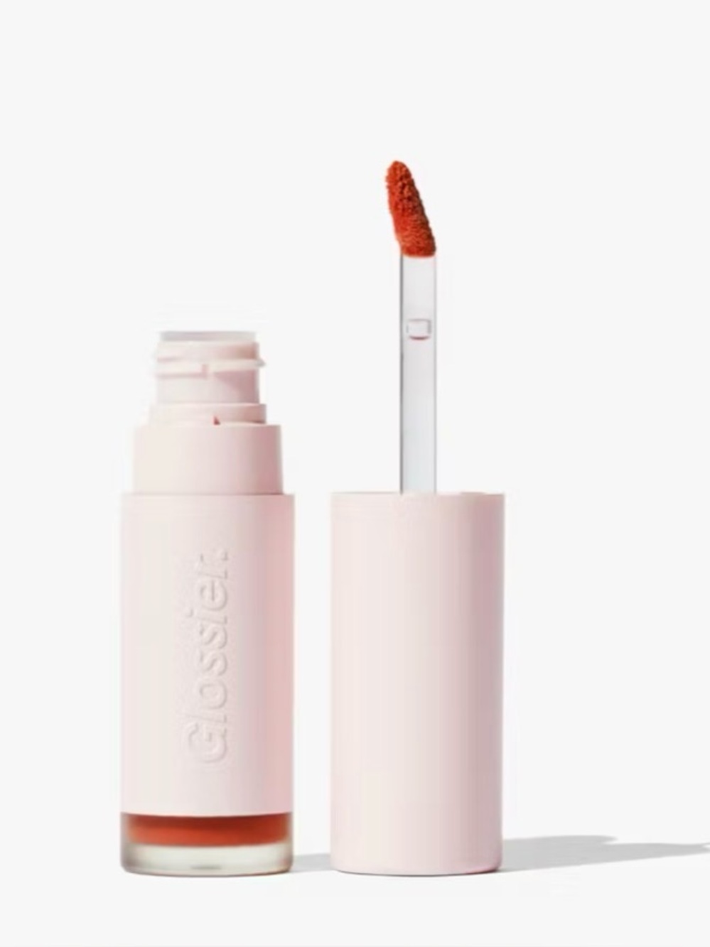 Glossier Suit Lip Crème - Strike